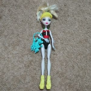 Lagoona Monster High